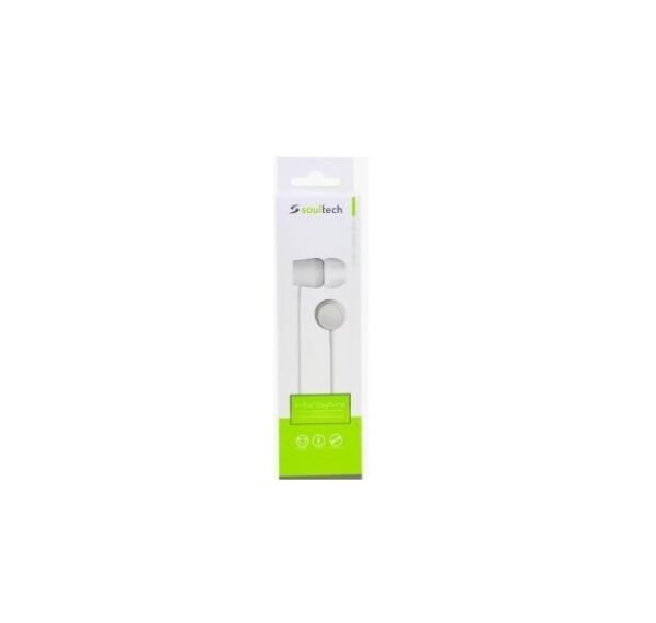 Soultech In-Earphone Kablolu Kulaklık