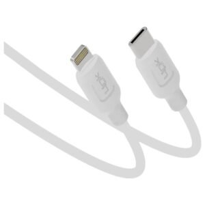 K453e Strong 1M PD 20W Tip-C → Lightning Çevre Dostu Şarj Kablosu