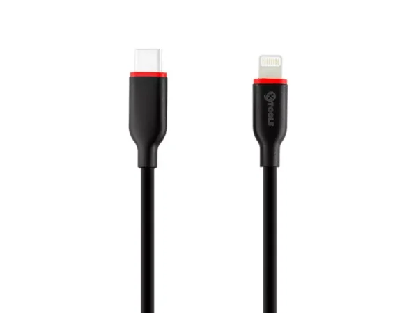 KTOOLS COMFY 1.5M USB C LIGHTNING PD KABLO