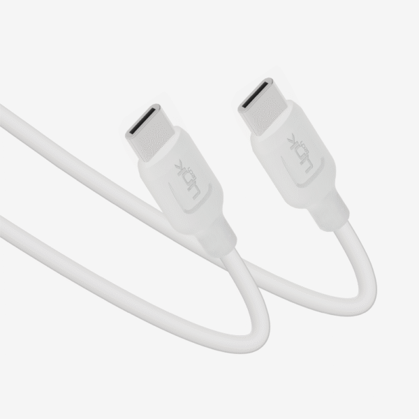 K451 Strong 1M 3A 60W Tip-C Tip-C Çevre Dostu Şarj Kablosu
