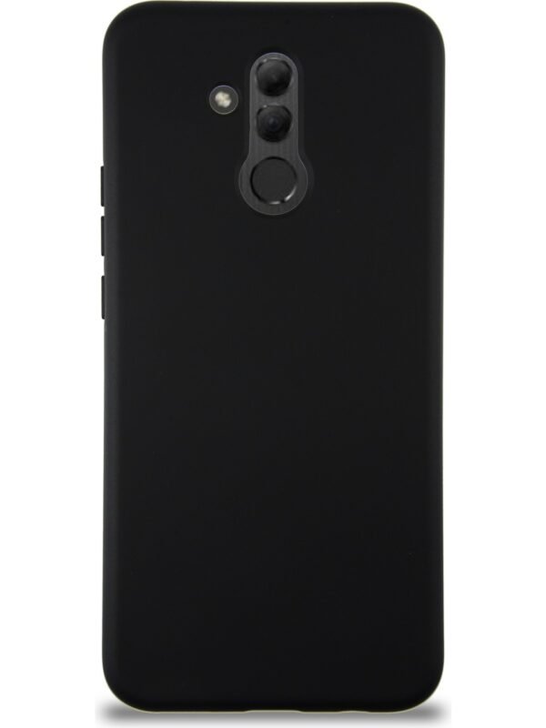 Huawei Mate 20 Lite - Lansman Kılıf - Siyah