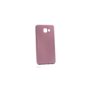 Samsung A7 2017 Silikon Kılıf - Rose