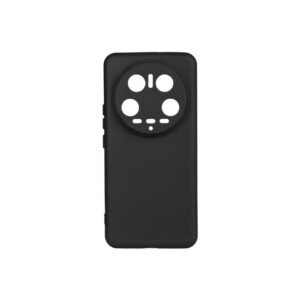 XIAOMI - Mi 15 Ultra - Silikon Kılıf - Siyah
