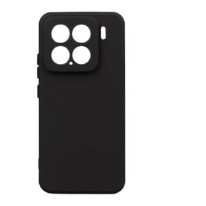 XIAOMI - Mi 15 - Silikon Kılıf - Siyah
