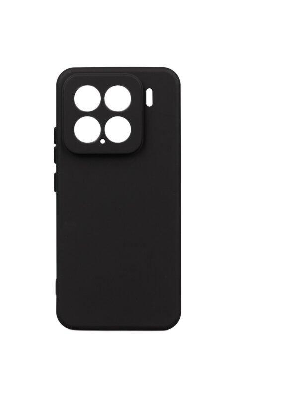 XIAOMI - Mi 15 - Silikon Kılıf - Siyah