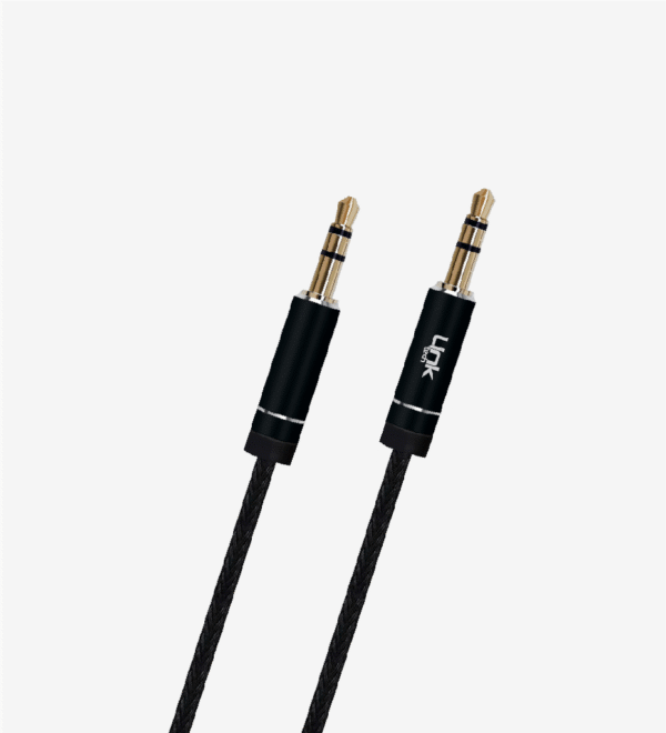 Link A430 3.5mm → 3.5mm AUX Kablosu 1 Metre