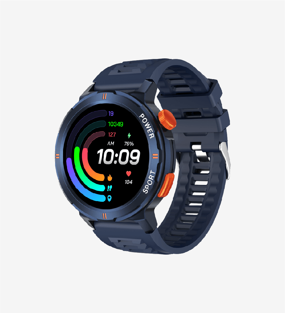 Link S93 Premium Süper Amoled LT Watch Akıllı Saat