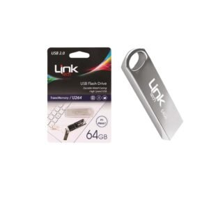 Link U264 Ultra Metal 64GB USB Flash Bellek