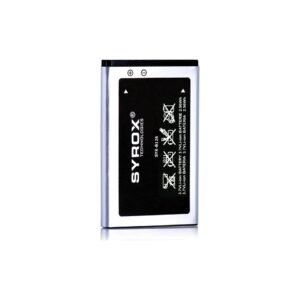 Samsung E250 Batarya - Syrox - A Kalite