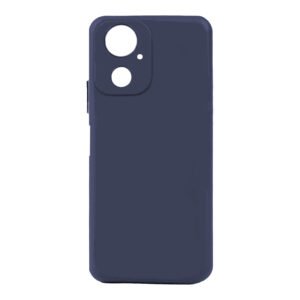 General Mobile - GM 23 SE - Silikon Kılıf - Lacivert