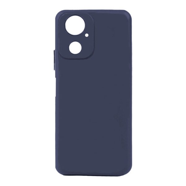 General Mobile - GM 23 SE - Silikon Kılıf - Lacivert