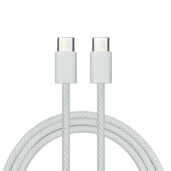 KTOOLS PD FAST USB-C TYPE C BEYAZ 60W ŞARJ-DATA KABLO