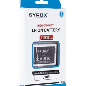 B128 – L700 Batarya