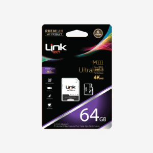Link M111 Premium Mikro SD 4K Ultra 64 GB Hafıza Kartı
