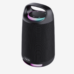 Link M406 Premium IPX4 Sertifikalı Işıklı Bluetooth Hoparlör