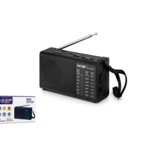 NNS NS8088BT NOSTALJİ RADYOLU BT HOPARLÖR | 135*45*80MM