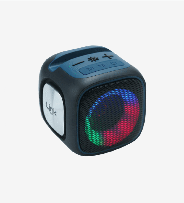 Link Q216 Mobil Standlı Taşınabilir Bluetooth Hoparlör - Görsel 2