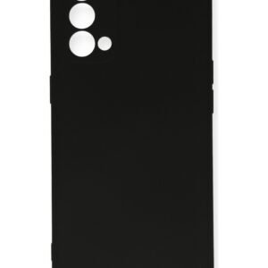 Oppo Reno 5 Pro Silikon Kılıf - Siyah
