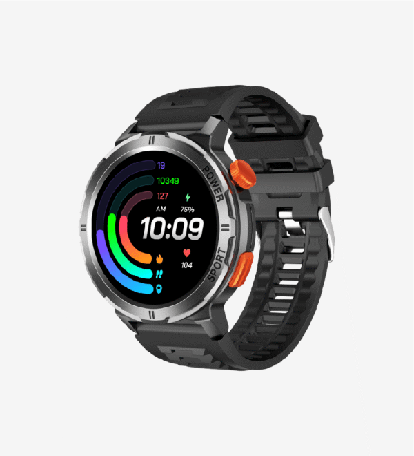 Link S93 Premium Süper Amoled LT Watch Akıllı Saat
