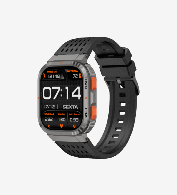 Link SV96 Premium Watch - Suya Dayanıklı Akıllı Saat