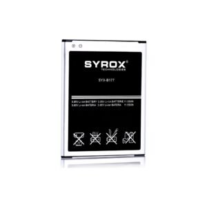 Samsung J7 Uyumlu Batarya (B177) - Syrox