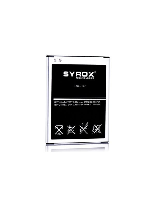 Samsung J7 Uyumlu Batarya (B177) - Syrox
