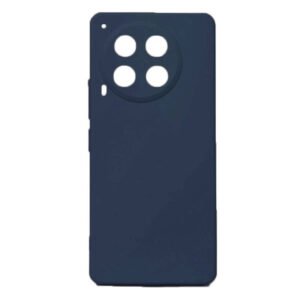 Tecno Camon 30 - Silikon Kılıf - Lacivert