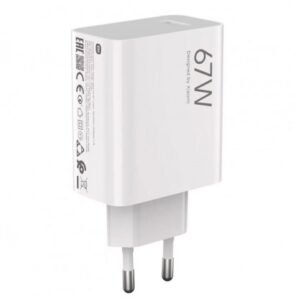Xiaomi GaN 67 W Orijinal Adaptör - 2 Yıl Garantili