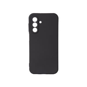 Samsung A17 - Silikon Kılıf - Siyah