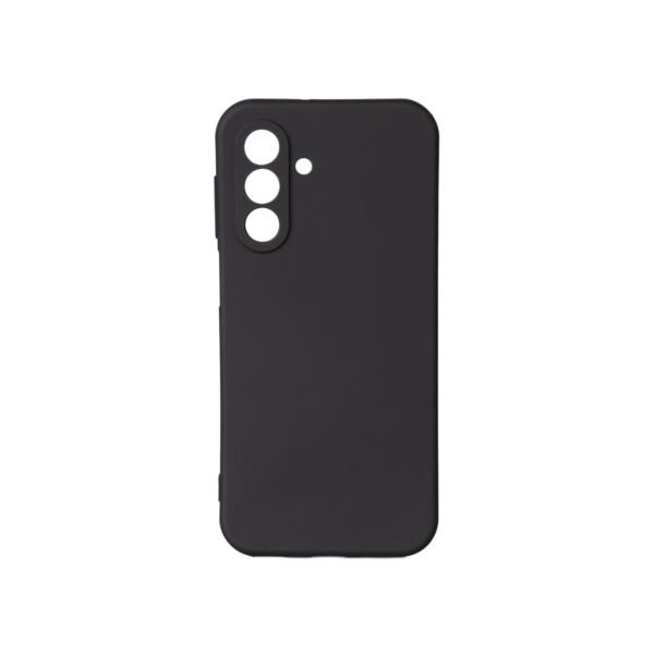 Samsung A17 - Silikon Kılıf - Siyah
