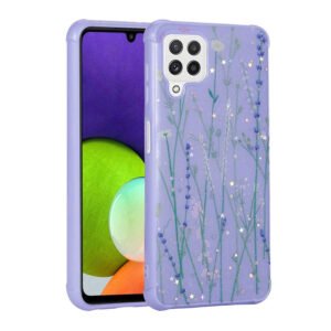 Samsung A22 - Desenli Kılıf