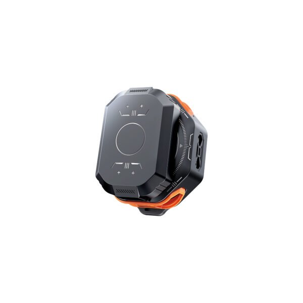 Sunix FN-60 1800 mAh Bataryalı Kablosuz Telefon Soğutucu - Buzlu Fan, Sessiz ve Güçlü Soğutma