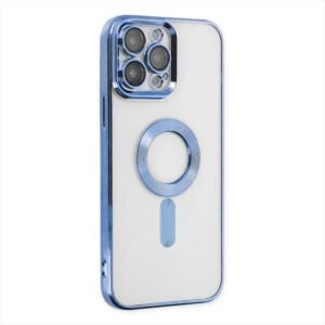 Apple - Iphone 11 Pro - Lazer Kılıf - Mavi