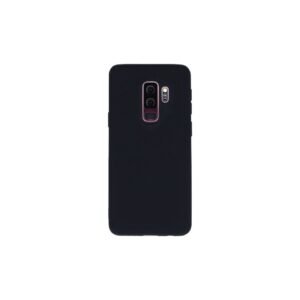 Samsung J8 - Silikon Kılıf - Siyah