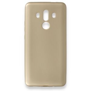 Huawei - Mate 10 Pro - Silikon Kılıf - Gold