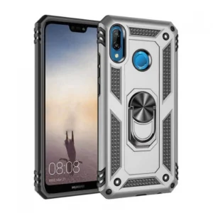 Huawei - P20 Lite - Tank Kılıf - Gri