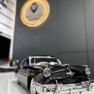 Klasik Araba Görünümlü Bt Hoparlör - WS1957
