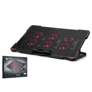 Hadron Polar 6 Fanlı Notebook Soğutucu