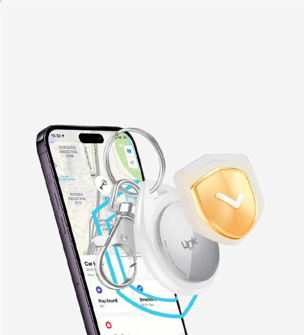 Link G101 Premium Droplet Akıllı Takip Cihazı