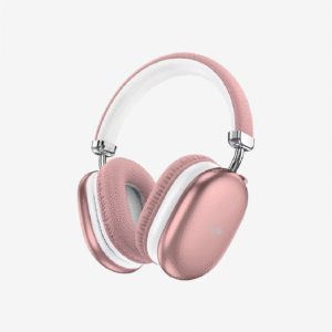 Link HP5 Kulak Üstü ANC Bluetooth Kulaklık Rose Gold