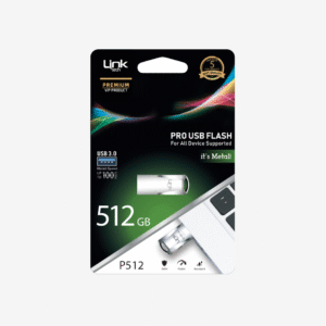 Link P512 Premium Pro 100mb/s 512GB USB 3.0 Flash Bellek