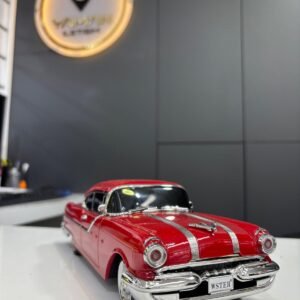 Klasik Araba Görünümlü Bt Hoparlör - WS1965