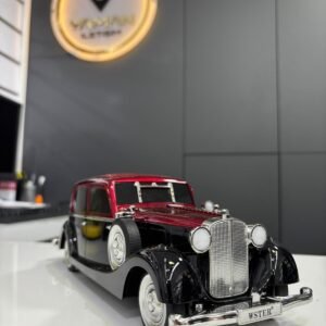 Klasik Araba Görünümlü Bt Hoparlör - WS1934