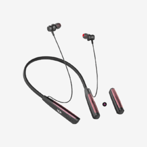 LinkTech H999 Boyun Askılı 420mAh (Yedek Bataryalı) Bluetooth Kulaklık +90 Saat