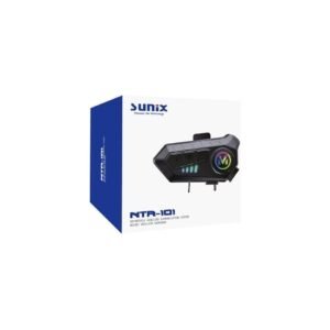 Kablosuz Kask Kulaklık Intercom - Sunix NTR 101